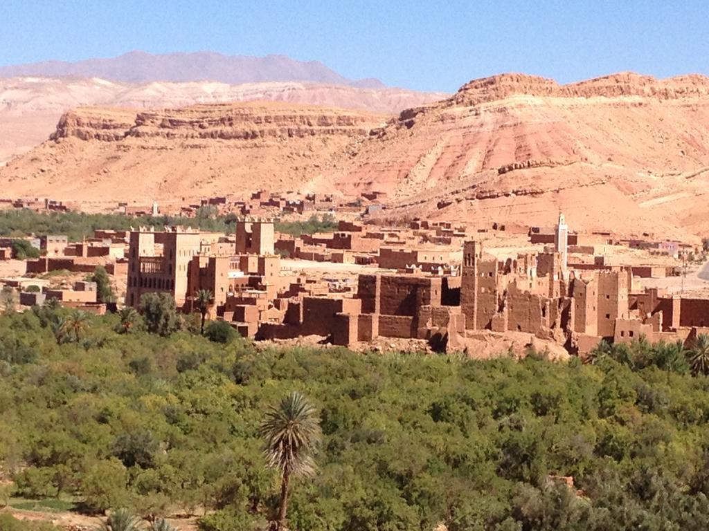 Kasbah Titrit & Spa Αΐτ-Μπεν-Χαντού Εξωτερικό φωτογραφία