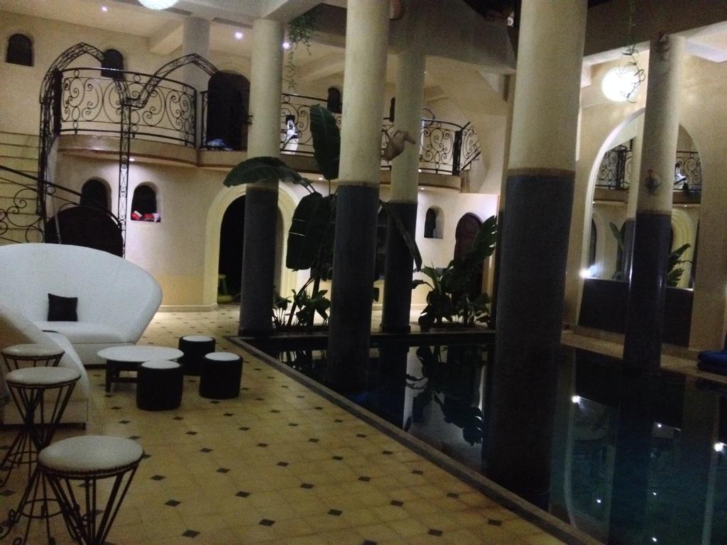 Kasbah Titrit & Spa Αΐτ-Μπεν-Χαντού Εξωτερικό φωτογραφία