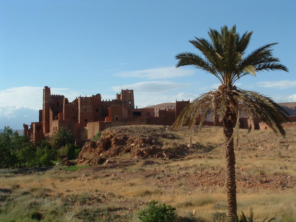 Kasbah Titrit & Spa Αΐτ-Μπεν-Χαντού Εξωτερικό φωτογραφία