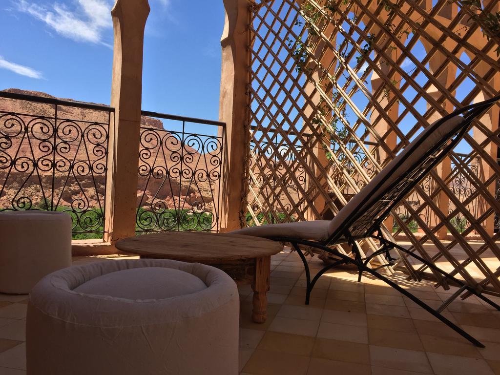 Kasbah Titrit & Spa Αΐτ-Μπεν-Χαντού Εξωτερικό φωτογραφία
