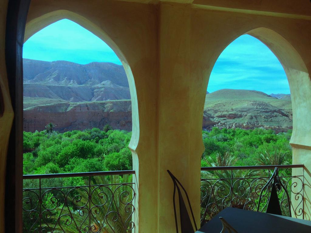 Kasbah Titrit & Spa Αΐτ-Μπεν-Χαντού Εξωτερικό φωτογραφία