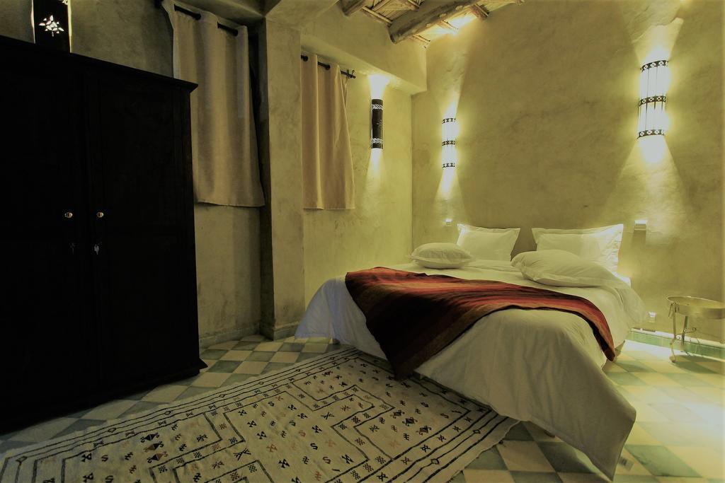 Kasbah Titrit & Spa Αΐτ-Μπεν-Χαντού Εξωτερικό φωτογραφία