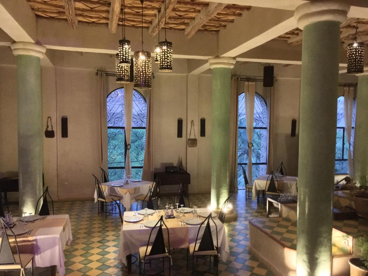 Kasbah Titrit & Spa Αΐτ-Μπεν-Χαντού Εξωτερικό φωτογραφία